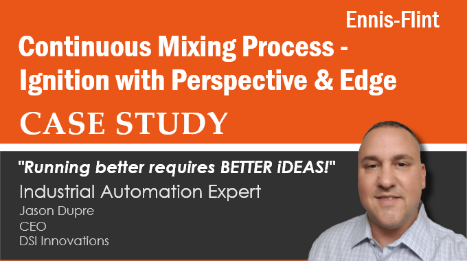 Ennis-Flint Ignition with Perspective & Edge - Case Study