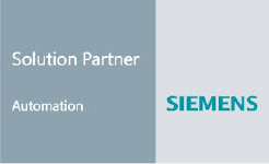 We're a Siemens Solution Partner