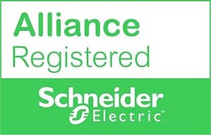 DSI is a Registered Schneider Electric Alliance Partner!