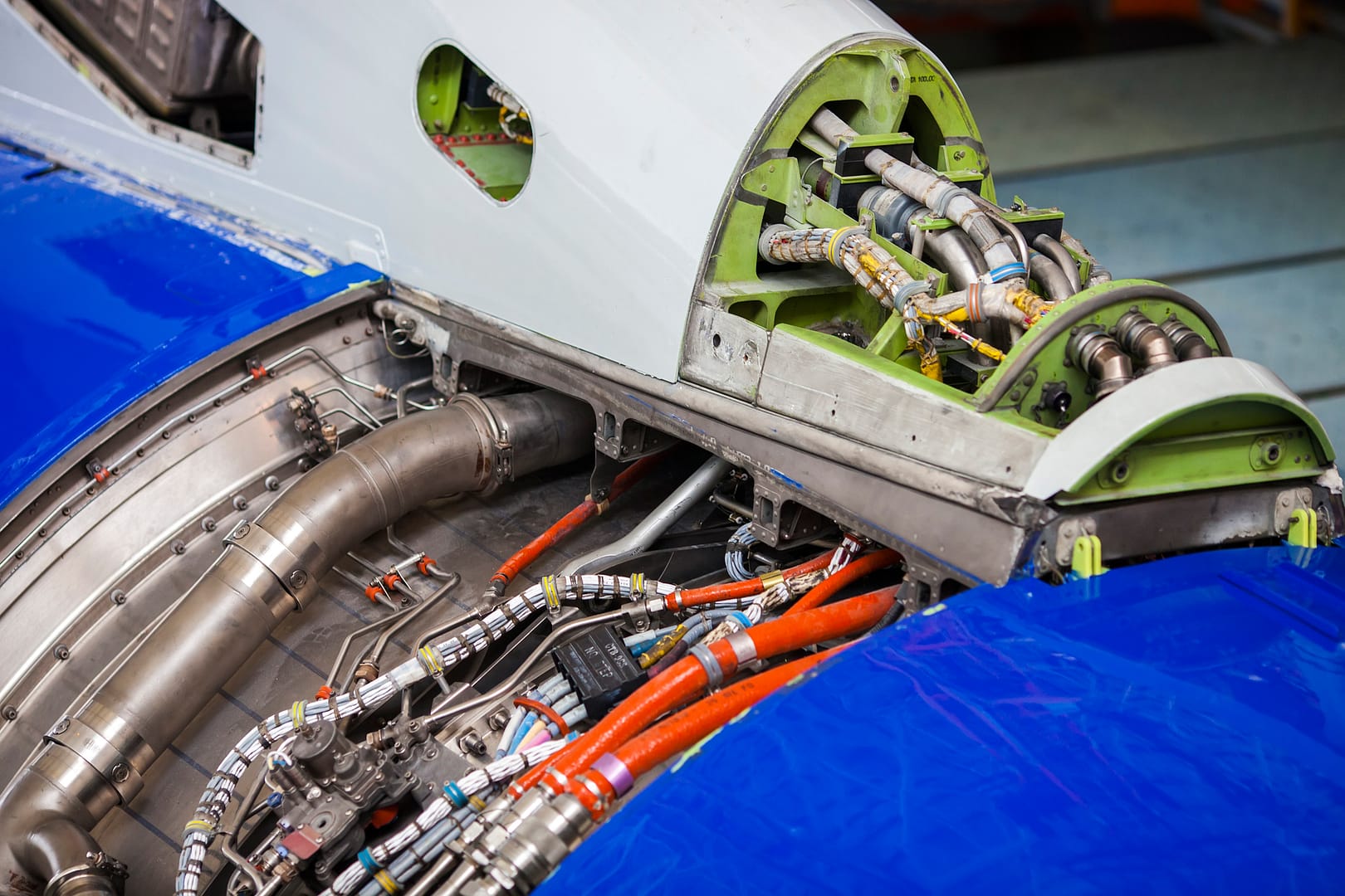 Automation & Controls for High-Rate Aerospace Manufacturing - DSI ...