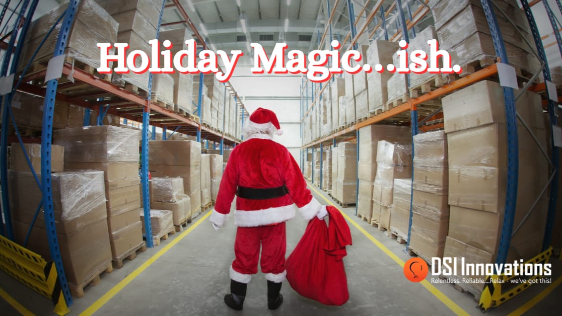 The Hidden Cost of Holiday Shopping: How Manufacturing & Distribution Centers Keep the Season Running