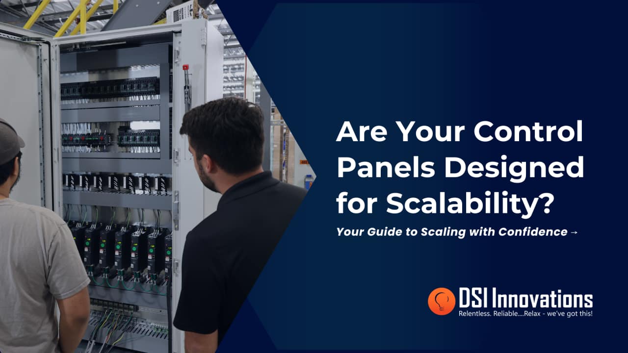 Are Your Control Panels Designed for Scalability?