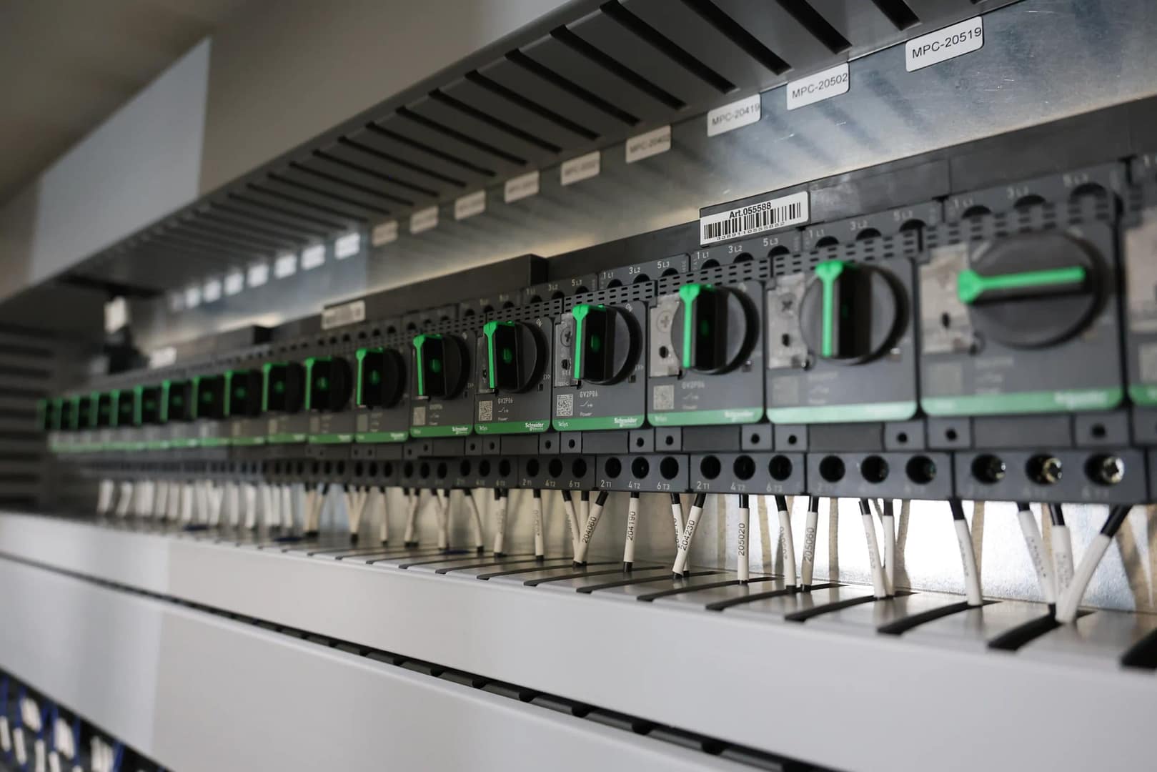 What to Know About Control Panel Design When Scaling Production