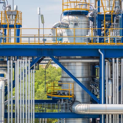 BRIDGING THE GAP: Control System Integration For Efficiency