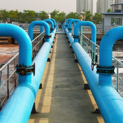 MODERNIZING WATER TREATMENT: UV System PLC and SCADA Upgrade