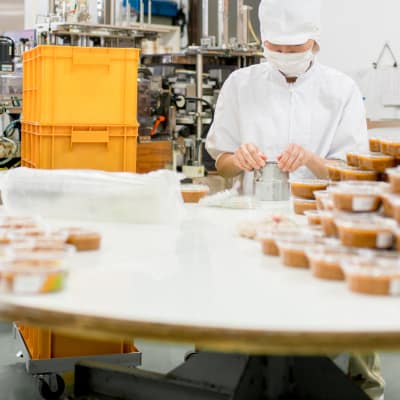 NEW RECIPE CONTROLS SYSTEM: Automating & Upgrading the Food Seasoning Process for Fuji Foods, Inc.