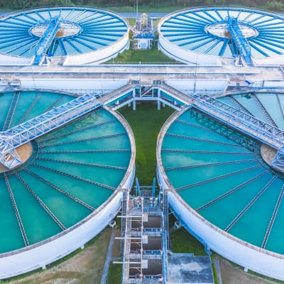 REVITALIZING CONTROL: Upgrade For Wastewater Plant Operations