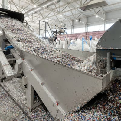 REVOLUTIONIZING RECYCLING: Automation, Efficiency, & Reliability