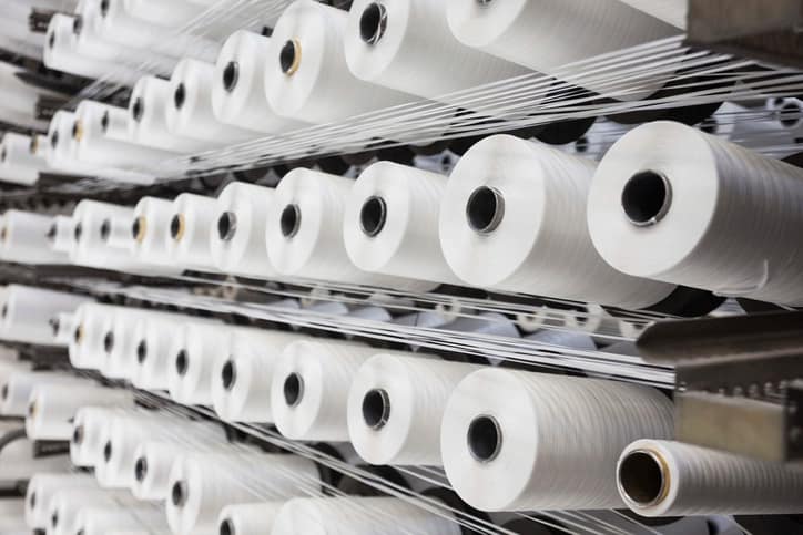 Textile manufacturing automation solutions for quality and efficiency