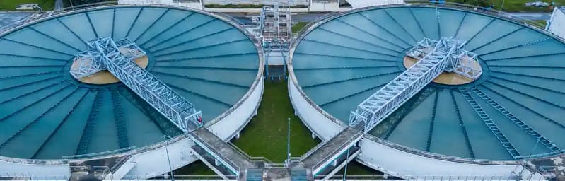 Water and wastewater treatment automation for reliable operations