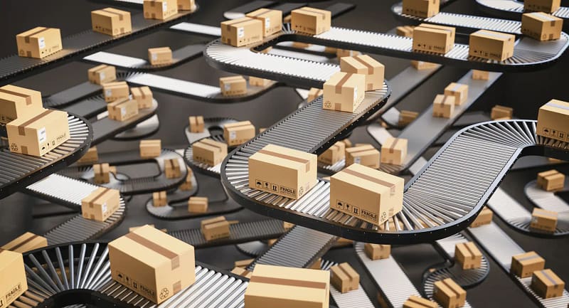 Palletizing System retrofit in High-Throughput Facility