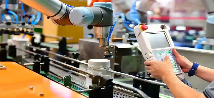 Discrete Manufacturing Automation & Robotics - DSI Innovations