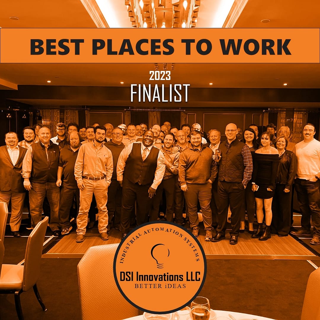 DSI Innovations Selected as a Finalist for Best Places to Work in the ...