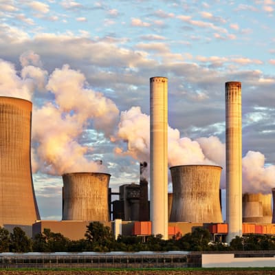 ENERGIZING EFFICIENCY: Ash Handling System Upgrade