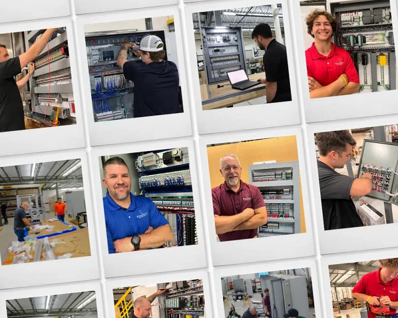 UL508A Certified Control Panel Shop | Fabrication & Assembly - DSI ...