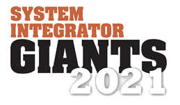 DSI is System Integrator Giant 2021