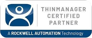 ThinManager Certified Partner -- a Rockwell Automation Technology