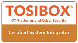 DSI is a Certified TOSIBOX System Integrator!